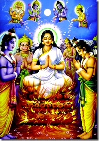 Five Supposed Imperfections Of Shri Rama – Krishna's Mercy